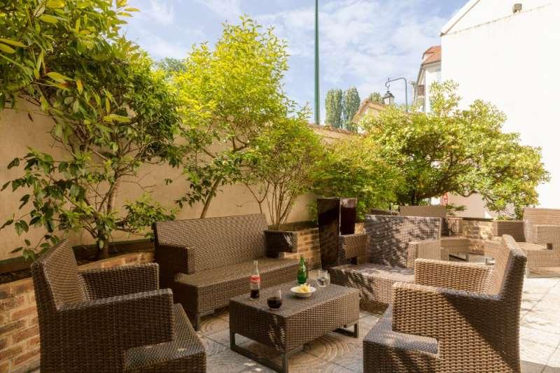 Hotel Le Cardinal Rueil Centre Εξωτερικό φωτογραφία